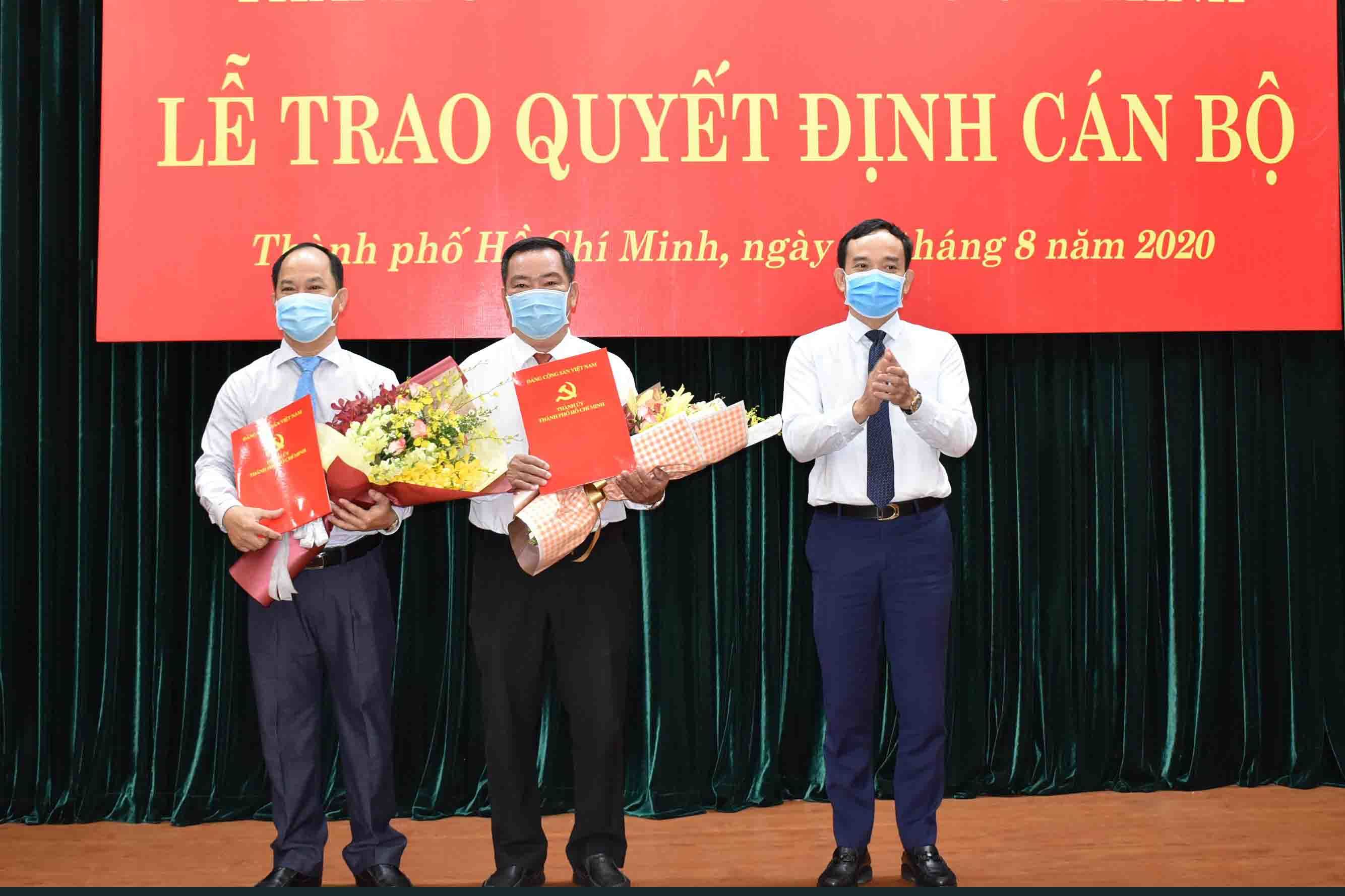 Ông Lê Đức Thanh được bầu làm Chủ tịch UBND Quận 2