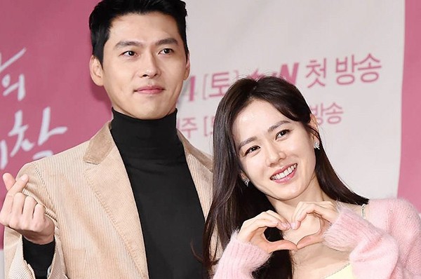 Hyun Bin và Son Ye Jin đang hẹn hò nhưng không muốn công khai