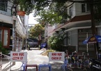 17 nhà ở quận Tân Phú bị phong tỏa vì ca tái dương tính Covid-19