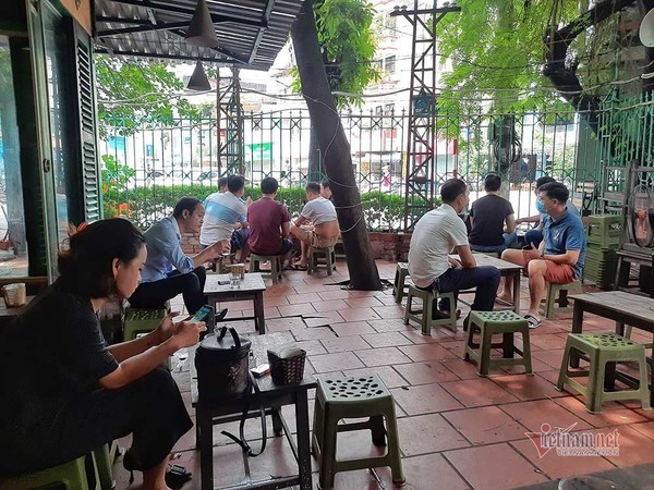 Download Hanoi's restaurants & cafes on the first day of social ...