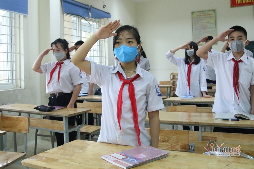 Hà Nội cho học sinh nghỉ học từ ngày mai