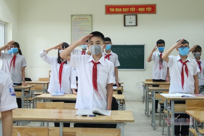 Hà Nội cho học sinh đi học trở lại từ 10 – 24/7 - VietNamNet
