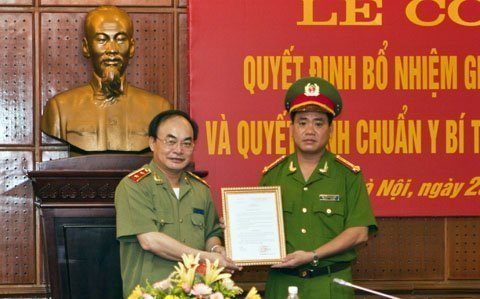 The highs and lows of Hanoi Chairman Nguyen Duc Chung