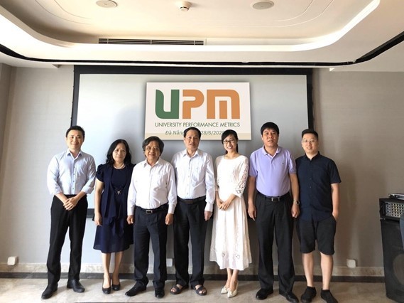 Five universities receive five-star UPM ranking