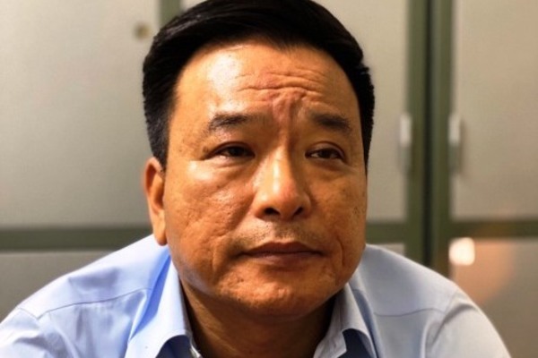 Khởi tố, bắt tạm giam Tổng Giám đốc Công ty Thoát nước Hà Nội