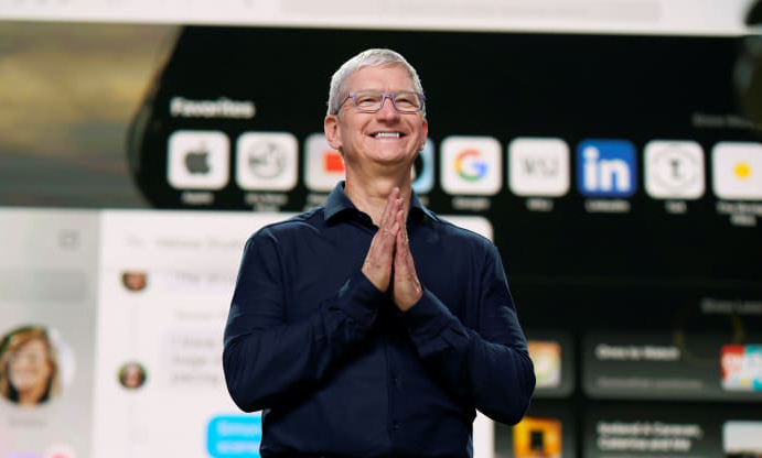 10 năm nữa, Apple có thể không còn Tim Cook