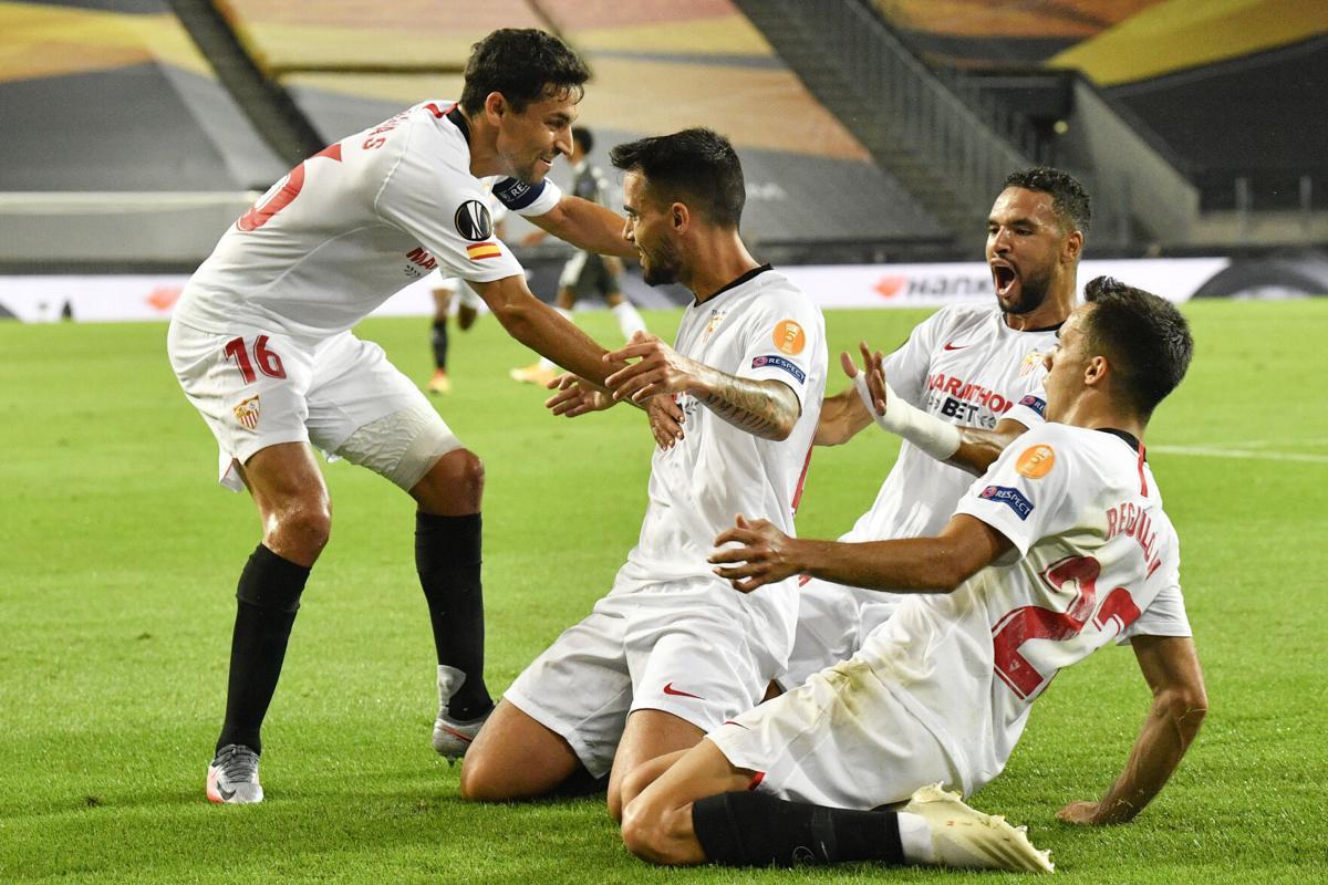 Sevilla vs Inter: Gõ cửa thiên đường