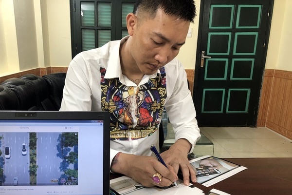 Xử phạt Huấn 