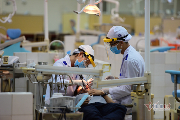 Điểm chuẩn ĐH Y Dược TP.HCM năm 2021 cao nhất 28,2