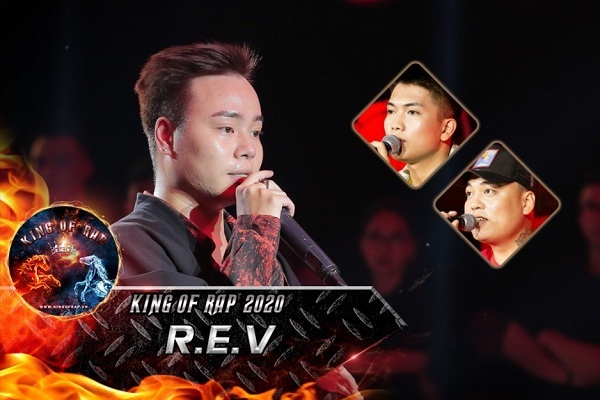 Rapper Việt Nam đầu tiên kết hợp rap với ca trù ‘gây bão’