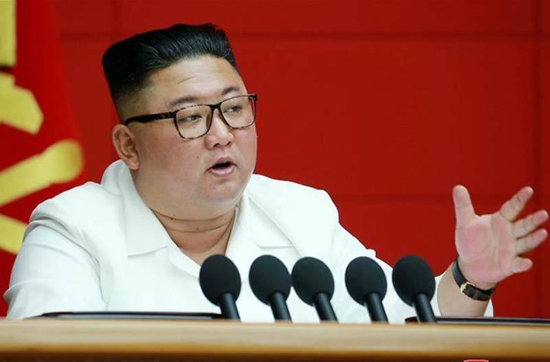 Kim Jong Un cảnh báo thẳng về kinh tế Triều Tiên