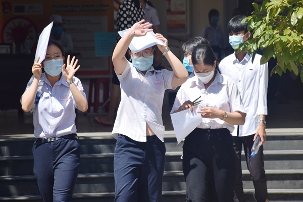Quảng Nam: Có 2 bài điểm 9 môn Ngữ văn