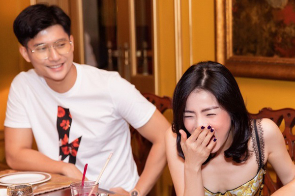 Lệ Quyên vui vẻ bên người mẫu Lâm Bảo Châu giữa lùm xùm tình cảm