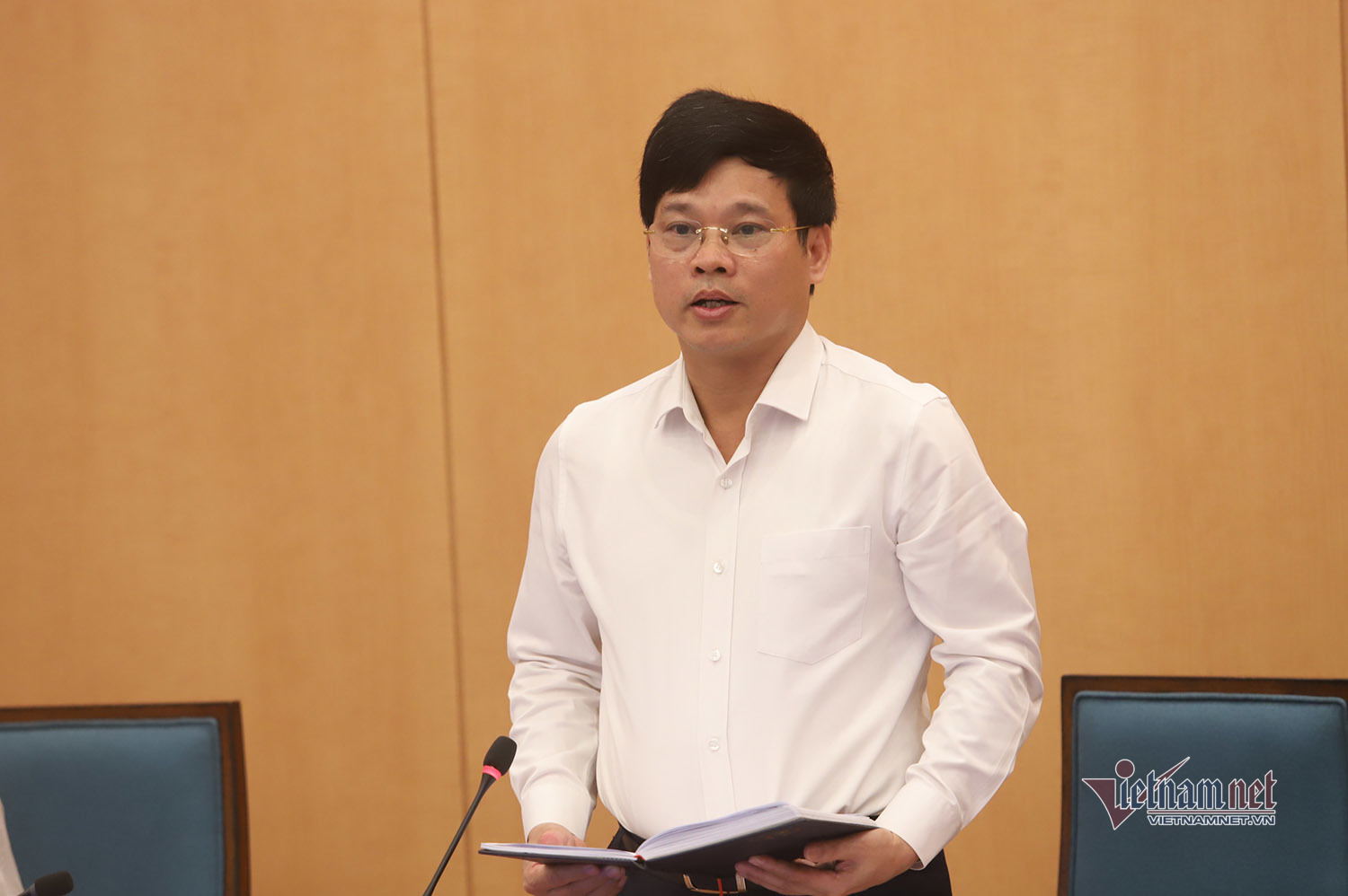 Phó Chủ tịch Hà Nội: Lo nhất là bệnh viện, nhà hàng, đám cưới khi chống dịch