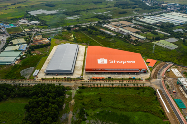 Shopee nâng cao năng lực hậu cần hỗ trợ nhà bán hàng