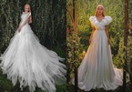 Loạt váy cưới đẹp của Chung Thanh Phong