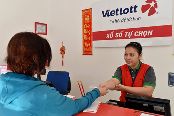 Vietlott nhắm đích doanh thu trên 4.000 tỷ đồng