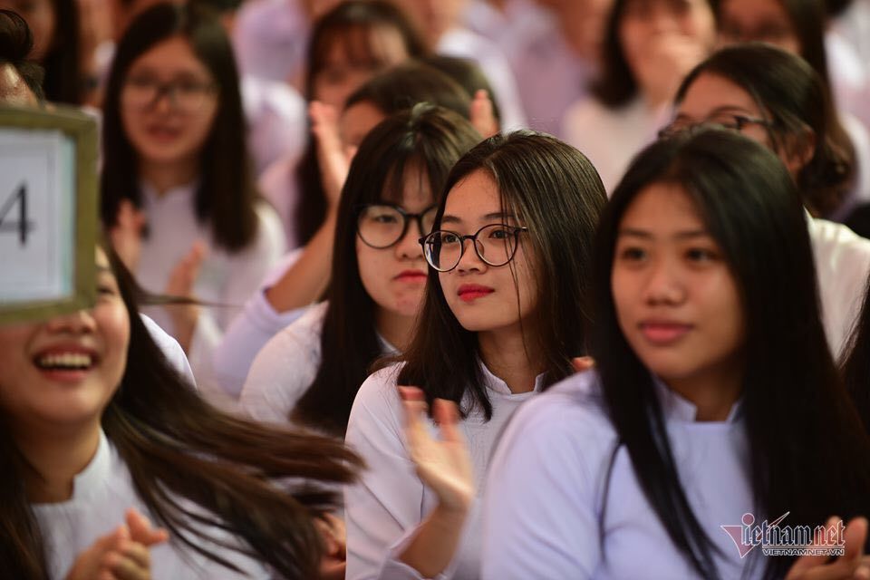 TP.HCM đề xuất mỗi lớp 10-20 học sinh đi khai giảng năm học mới