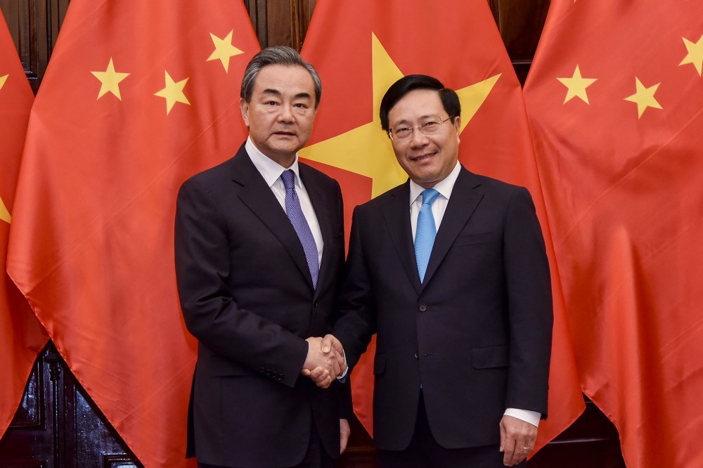 Bộ trưởng Ngoại giao Việt - Trung sắp bàn về biên giới