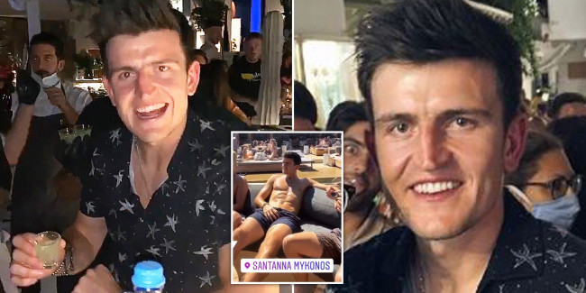 MU nộp đơn kháng cáo, Harry Maguire được hủy án tù