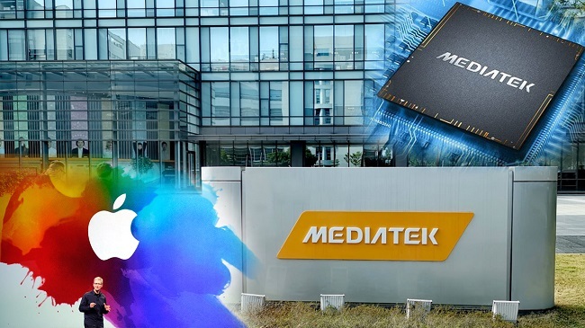 Vận may của MediaTek sụp đổ, Apple vượt mốc 2 nghìn tỷ USD