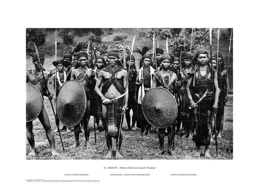 Cuốn sách lưu giữ hình ảnh Đông Dương xinh đẹp và kỳ vĩ