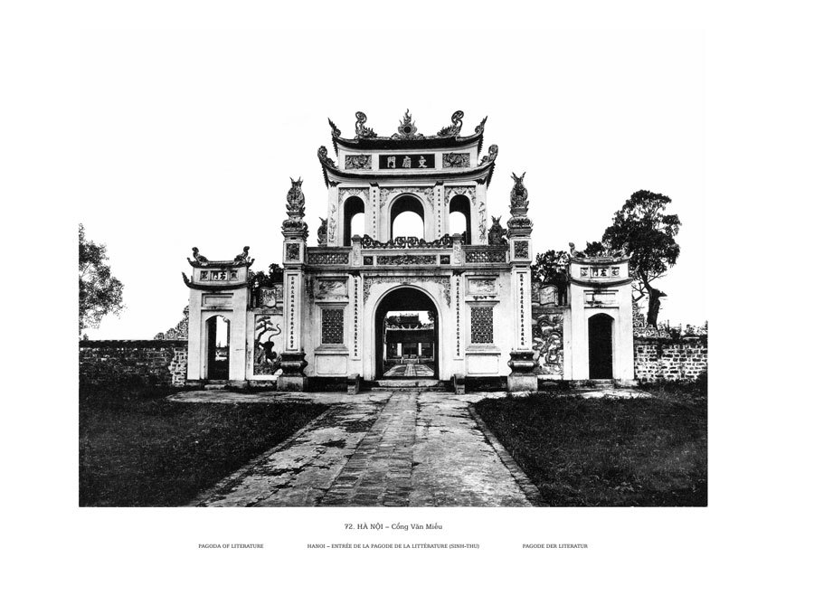 Cuốn sách lưu giữ hình ảnh Đông Dương xinh đẹp và kỳ vĩ