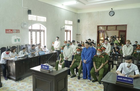 Seven drug traffickers sentenced to death in Vietnam