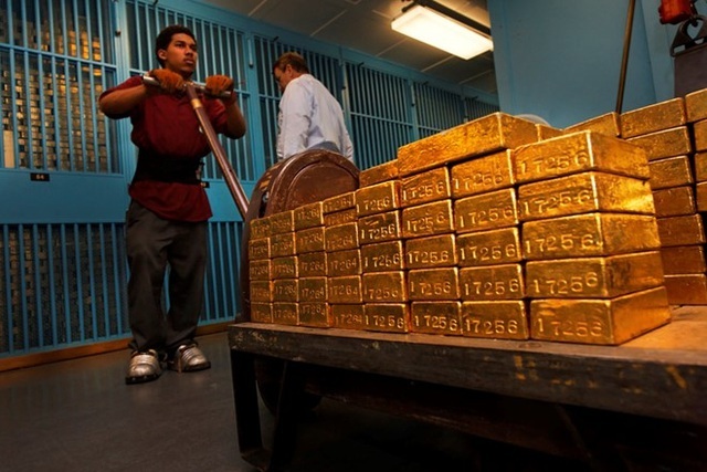 Trung Quốc và Nga sẽ đưa thế giới trở lại quy chuẩn tiền tệ là vàng?