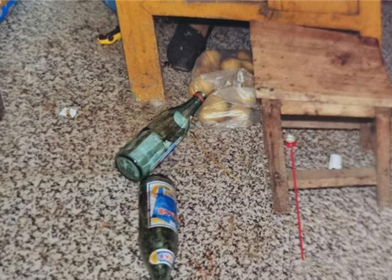 Sau cuộc xô xát vì không nấu cơm tối cho vợ, ông lão tử vong