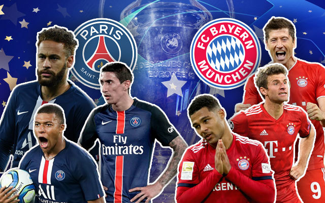 PSG vs Bayern: Trên đỉnh danh vọng