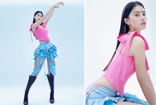 Hoa hậu Tiểu Vy biến hóa phong cách đón tuổi mới
