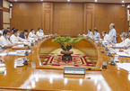 Bộ Chính trị cho ý kiến phương án nhân sự chuẩn bị Đại hội Đảng 11 tỉnh