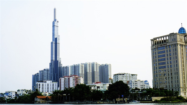 HCM City aims to become regional financial centre