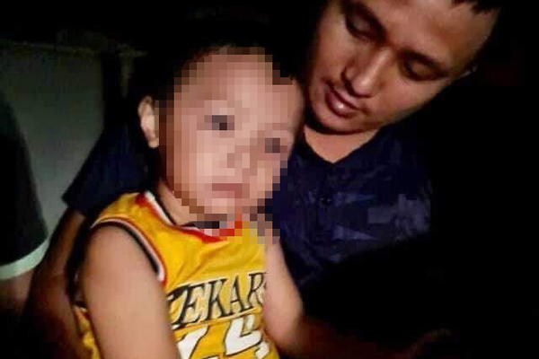 Bé trai hai tuổi mất tích ở Bắc Ninh được tìm thấy ở Tuyên Quang