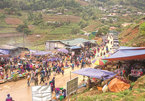 The enticing sights and sounds of a mountainous market