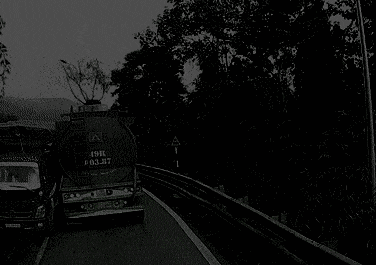 Nguyên tắc lái xe trên cung đường nguy hiểm như đèo Bảo Lộc