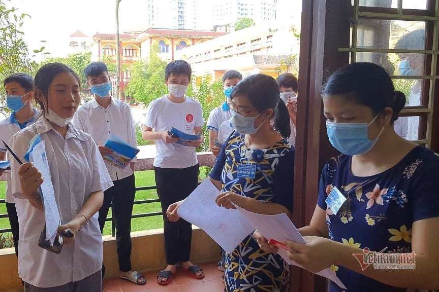 Thí sinh duy nhất của Nghệ An thi tốt nghiệp đợt 2 được hỗ trợ 5 triệu đồng