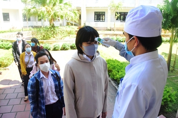 Quảng Nam thi tốt nghiệp THPT đợt 2 từ 29-31/8