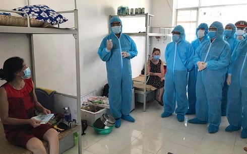 An additional 11 patients in Da Nang recover from COVID-19