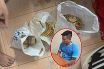 'Siêu trộm' cuỗm 350 cây vàng trong đêm mưa bão tại Hà Nội khai gì?