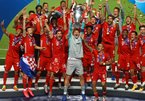 Hạ gục PSG, Bayern lần thứ 6 vô địch Champions League