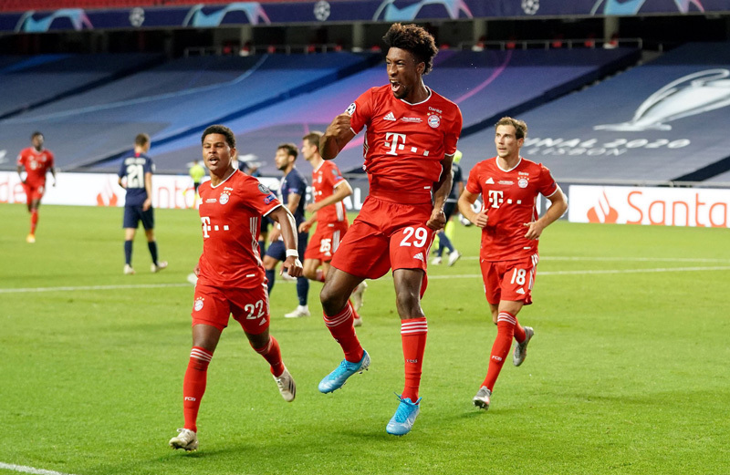 Người hùng Bayern 