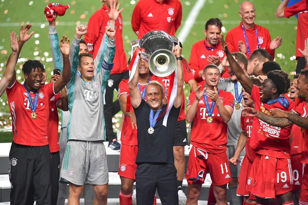 Bayern vô địch Cúp C1: Chiến thắng của trái tim