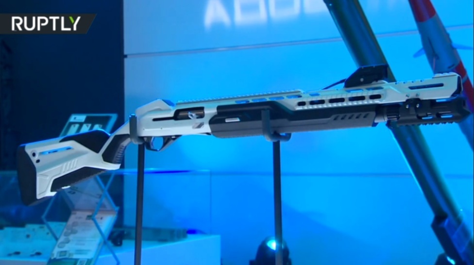 Nga hé lộ ‘súng săn thông minh’ đầu tiên trên thế giới