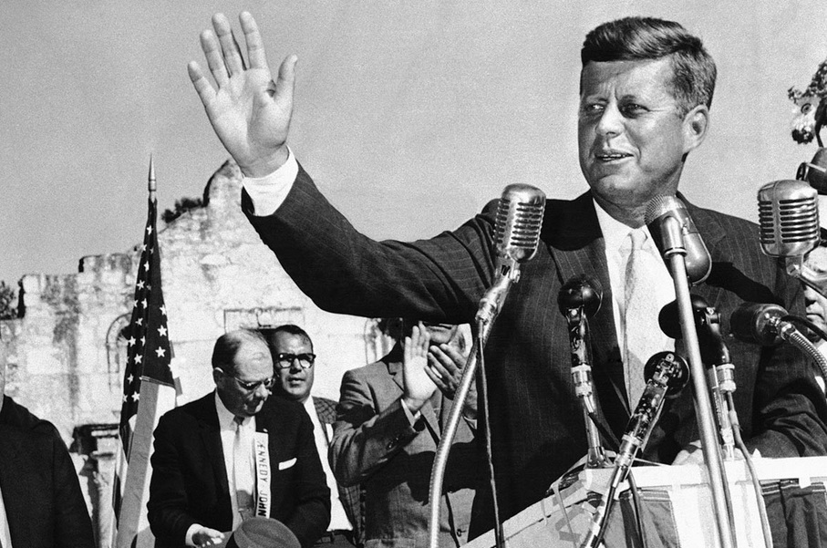 Ai chủ mưu vụ ám sát Tổng thống Mỹ Kennedy?