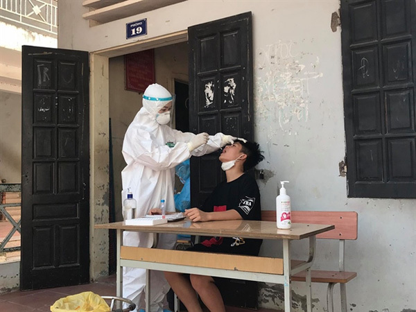 'Silent soldiers'&nbsp;in the fight against COVID-19