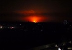 Vụ nổ làm cả Syria mất điện