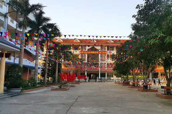Trường Dự bị Đại học Dân tộc Sầm Sơn tuyển sinh năm học 2020 - 2021