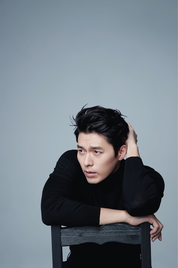 Thời trang cực chất của 'nam thần' Hyun Bin